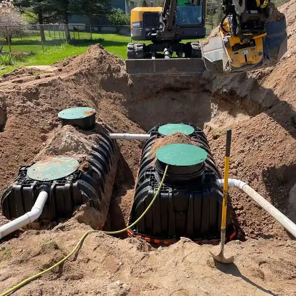 septic tank services Cimarron